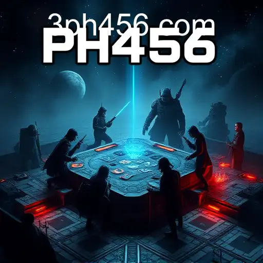 Exploring the Dynamic World of Tabletop Games: PH456